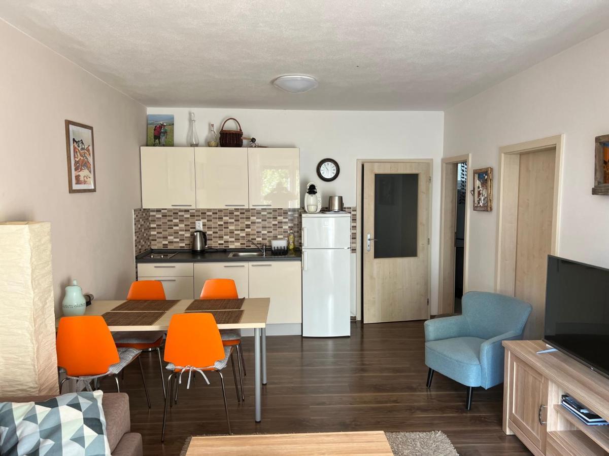 Apartman Kykula - Terchova, Vysne Kamence 1520 외부 사진