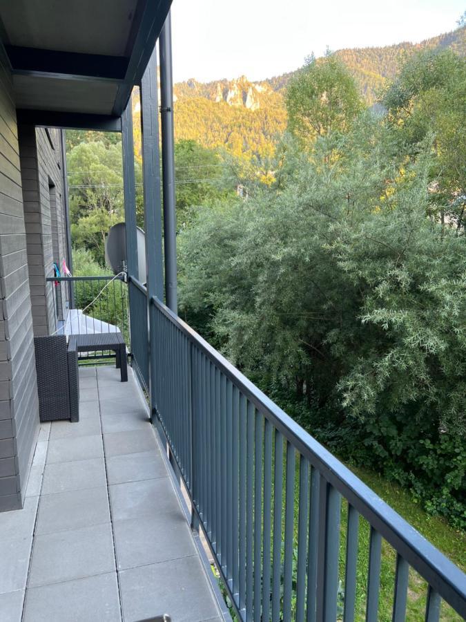 Apartman Kykula - Terchova, Vysne Kamence 1520 외부 사진